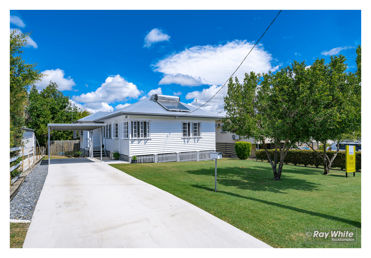 47 Meade Street, WEST ROCKHAMPTON, QLD 4700