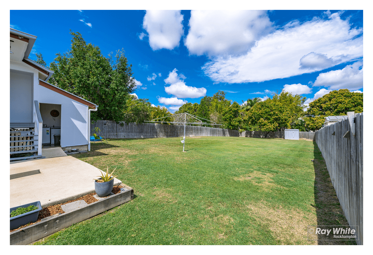 47 Meade Street, WEST ROCKHAMPTON, QLD 4700