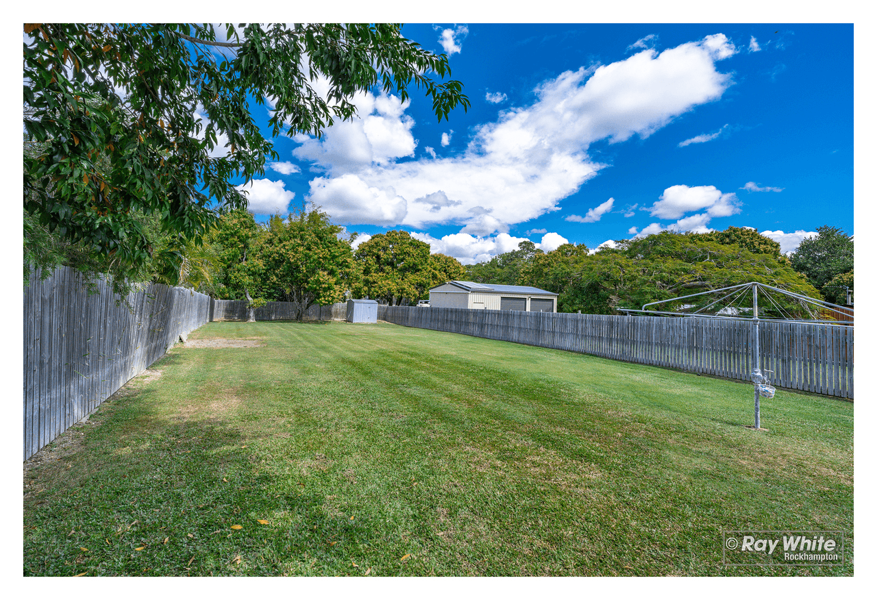 47 Meade Street, WEST ROCKHAMPTON, QLD 4700