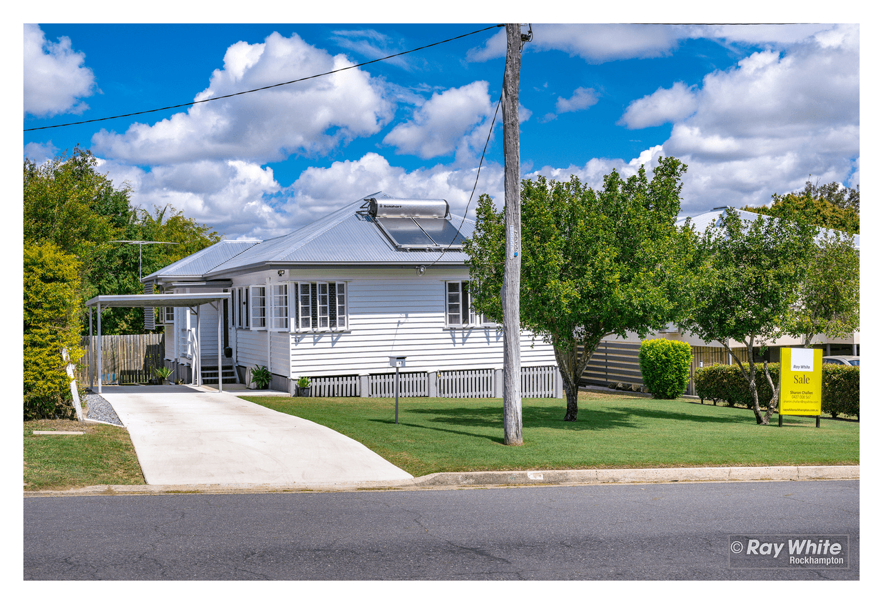 47 Meade Street, WEST ROCKHAMPTON, QLD 4700