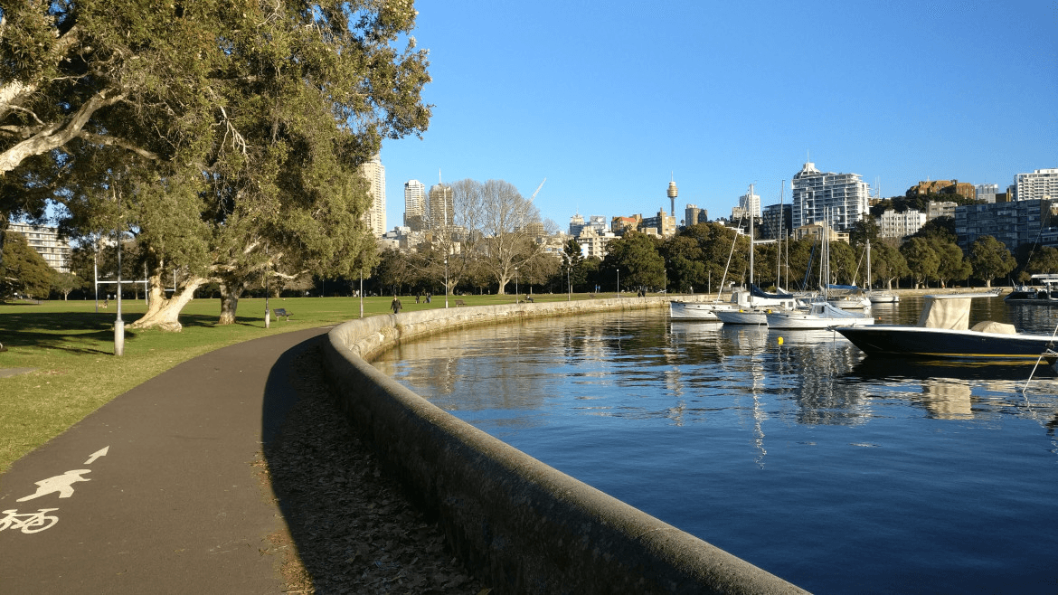 4/36 Roslyn Gardens, RUSHCUTTERS BAY, NSW 2011