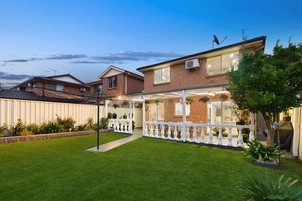 7B Cordelia Crescent, GREEN VALLEY, NSW 2168