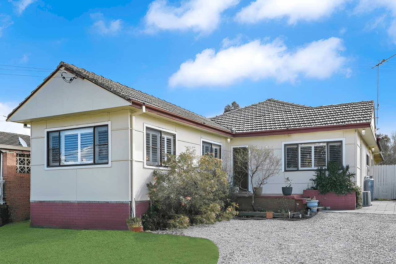 50 ROBINSON Street, Riverstone, NSW 2765