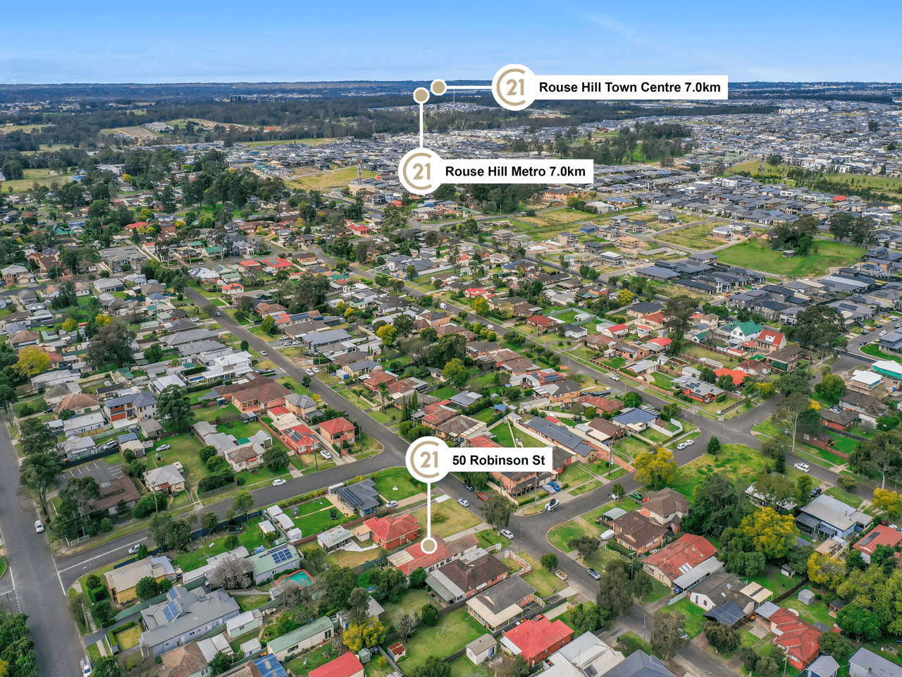 50 ROBINSON Street, Riverstone, NSW 2765