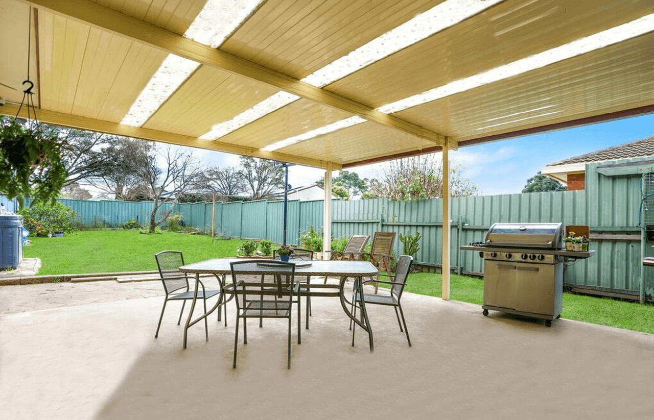 50 ROBINSON Street, Riverstone, NSW 2765