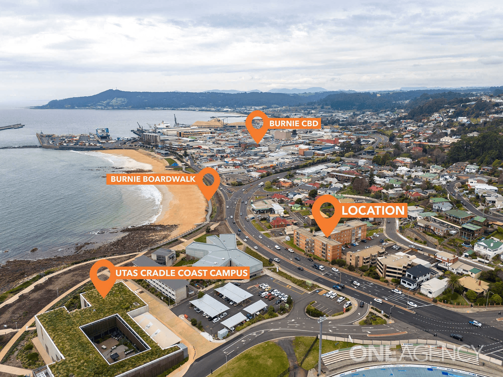 12/47 North Terrace, Burnie, TAS 7320