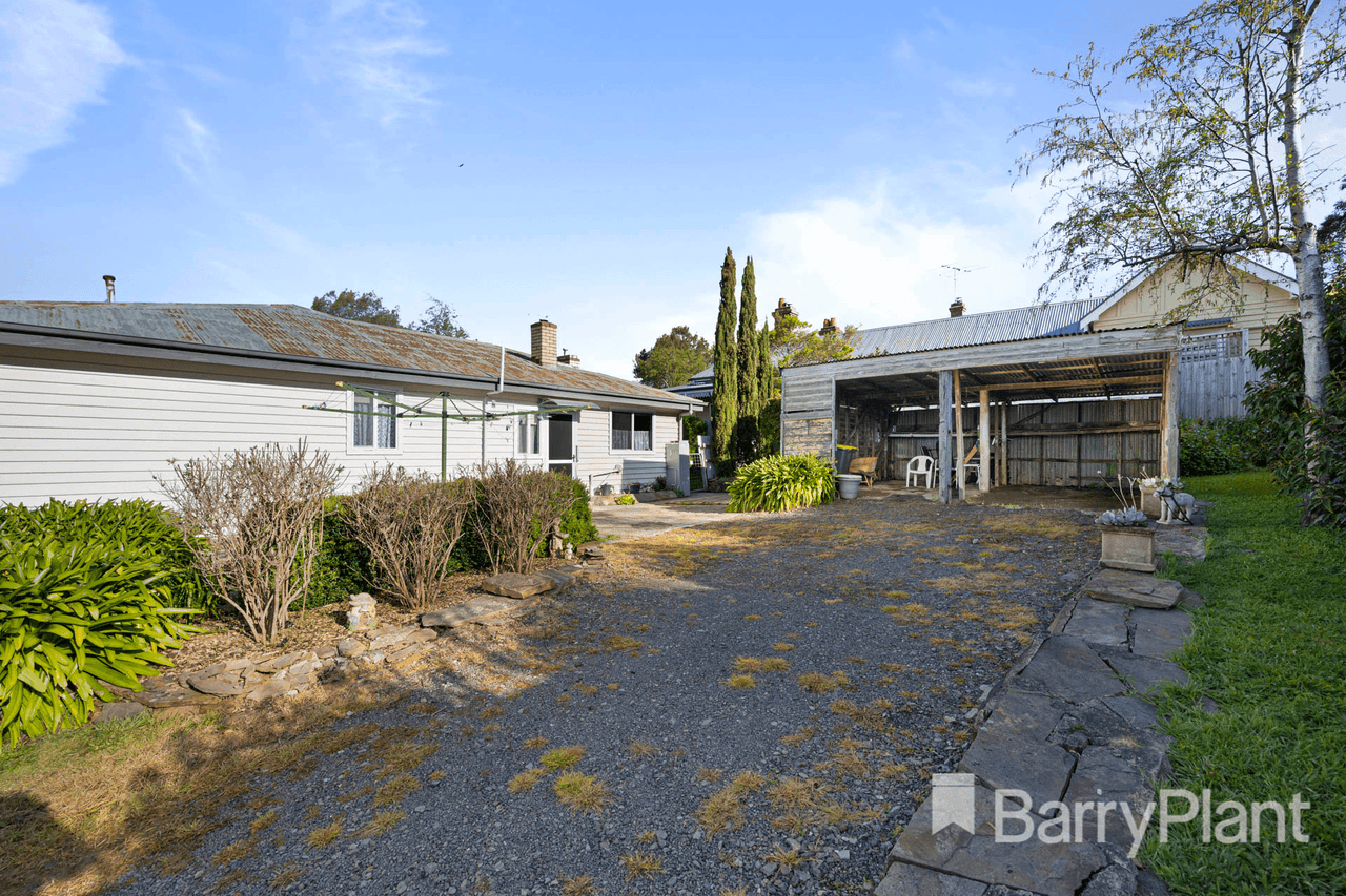 18 Millar Street, Daylesford, VIC 3460