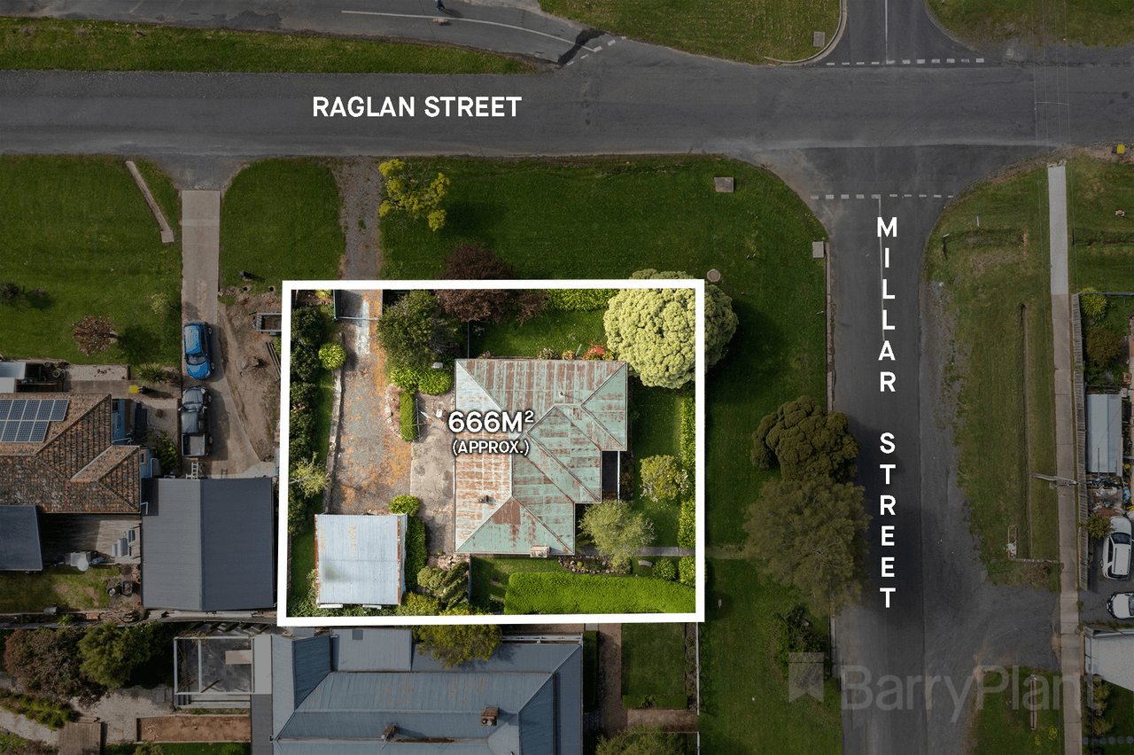 18 Millar Street, Daylesford, VIC 3460