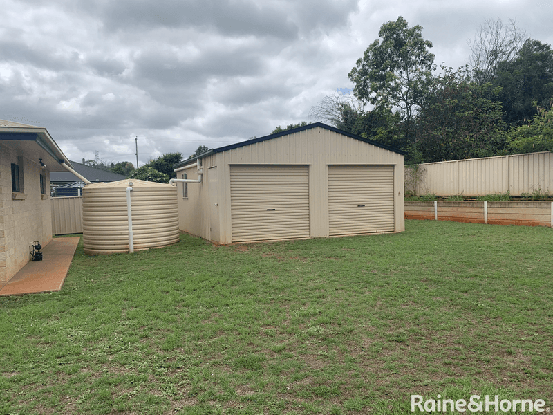 5 Poinciana Avenue, KINGAROY, QLD 4610