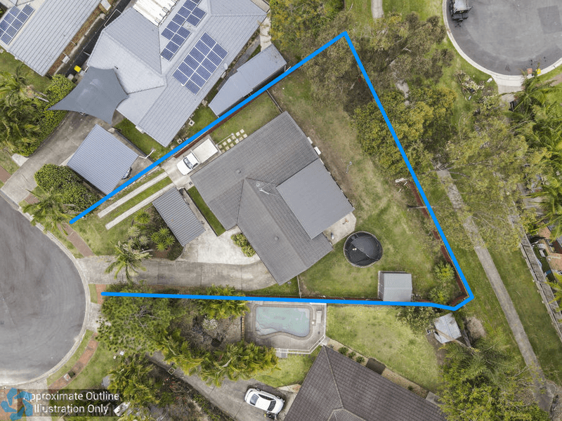 8 Script Court, OXENFORD, QLD 4210