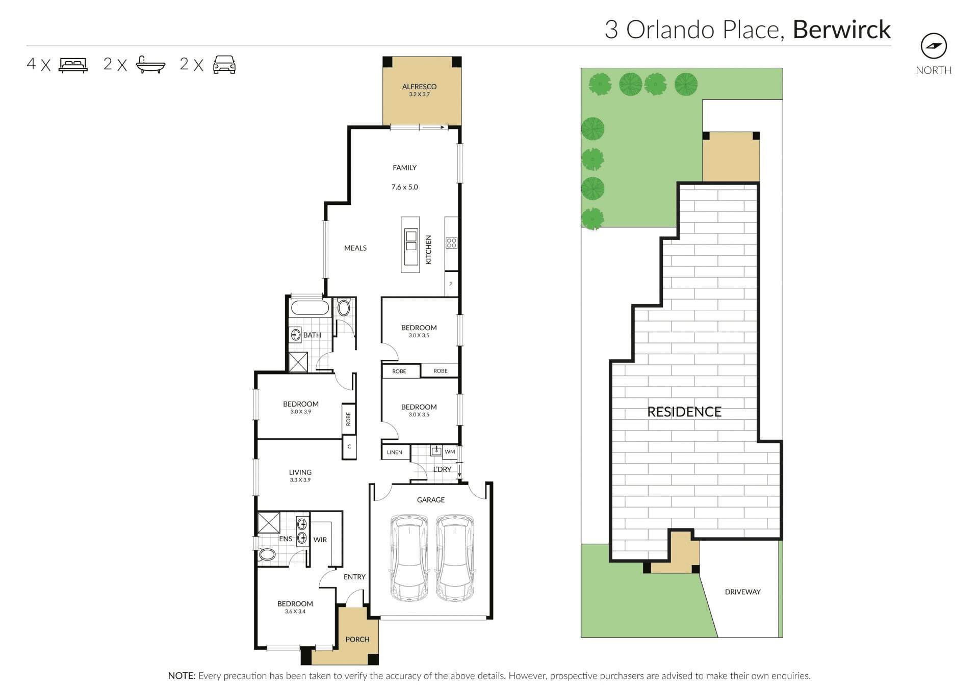 3 Orlando Place, Berwick, VIC 3806