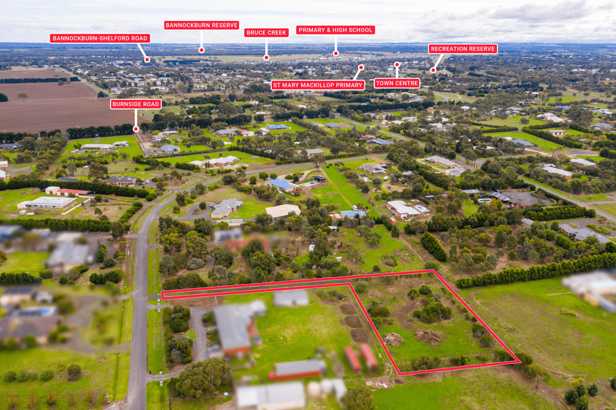 47 Middleton Drive, Bannockburn, VIC 3331