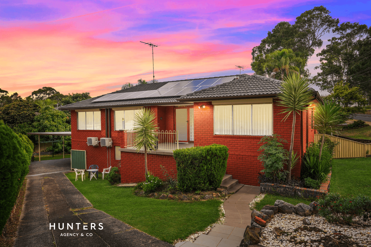 80 Macquarie Road, Greystanes, NSW 2145