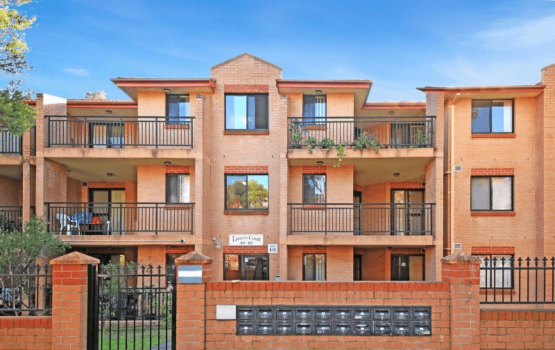 10/105 Stapleton Street, Pendle Hill, NSW 2145