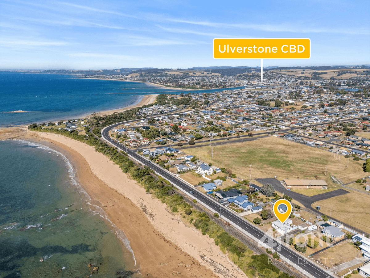19 Penguin Road, WEST ULVERSTONE, TAS 7315