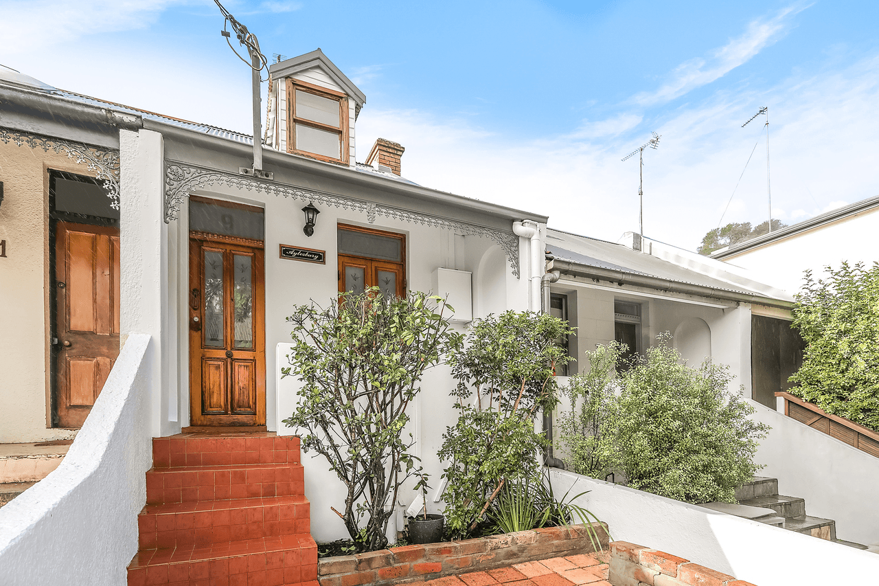 9 Clay Street, BALMAIN, NSW 2041