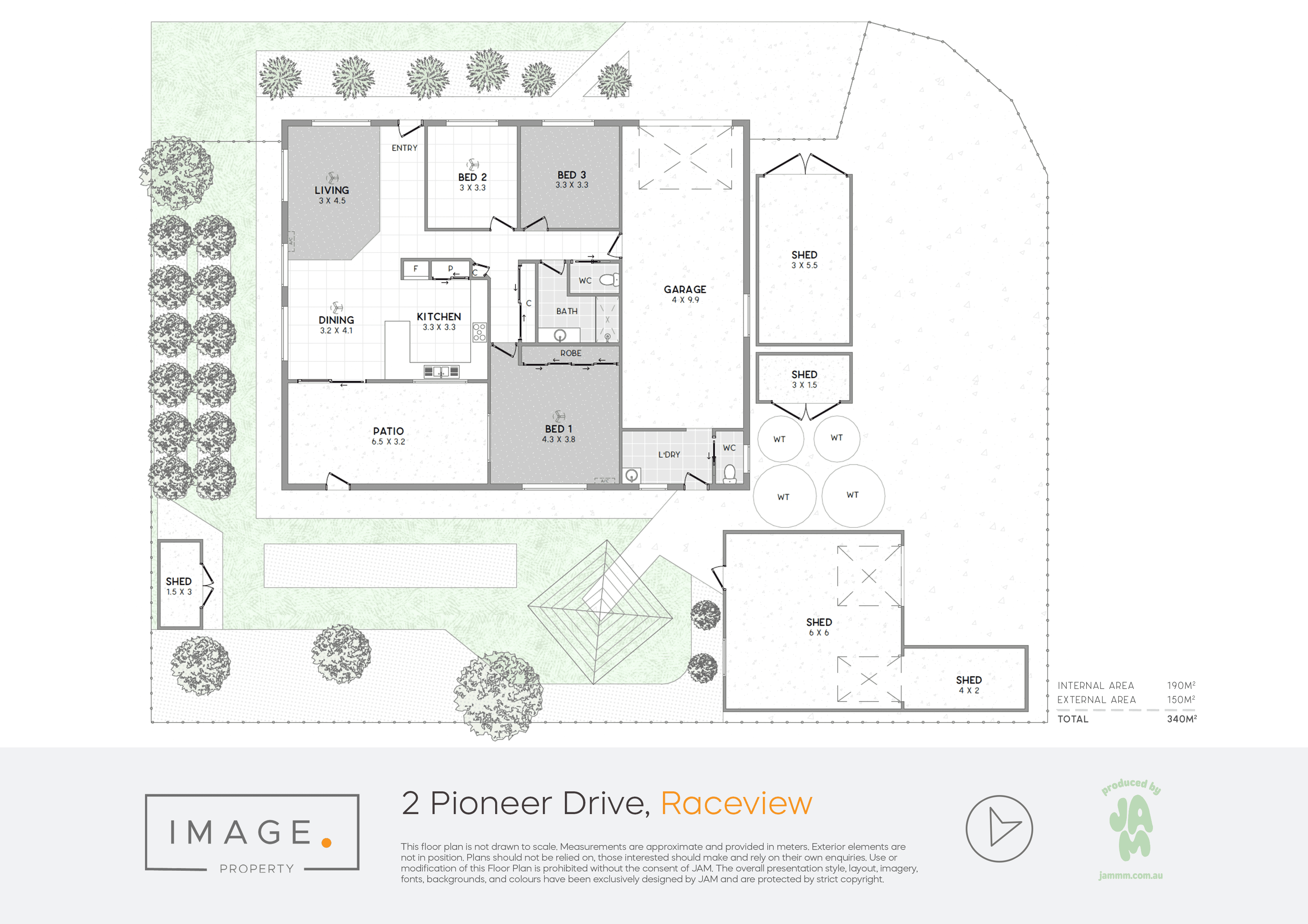 2 Pioneer Drive, Raceview, QLD 4305