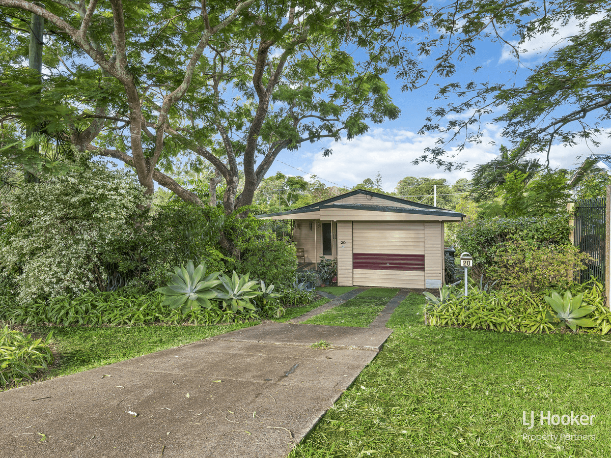 20 Allbutt Street, KURABY, QLD 4112