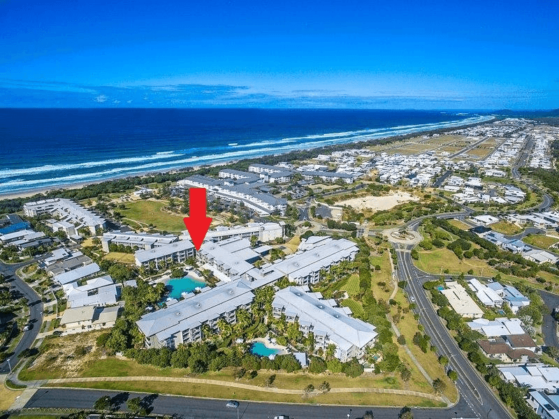 3202/1-25 Bells Boulevard, Kingscliff, NSW 2487