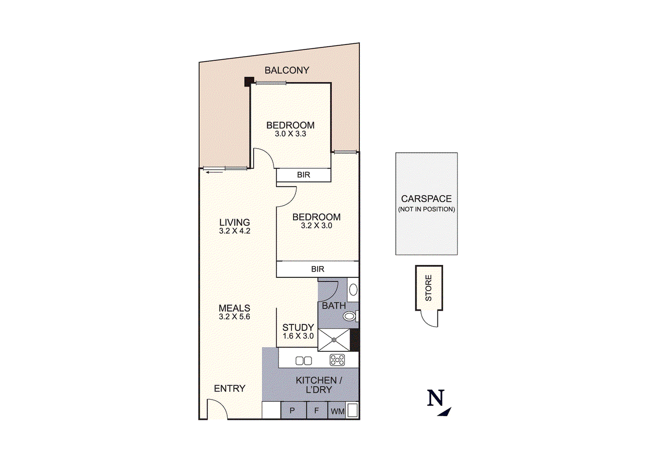 102/211 Mount Dandenong Road, Croydon, VIC 3136