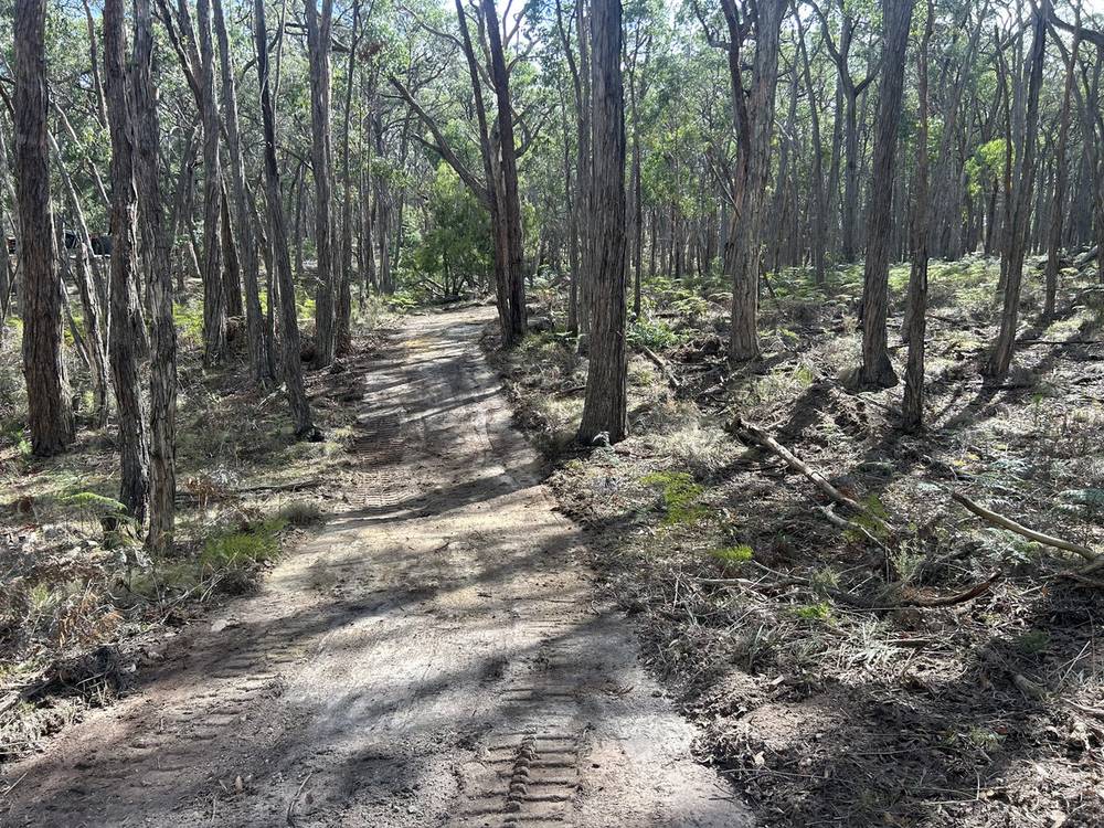 Pittong-Snake Valley Road, Snake Valley, VIC 3351