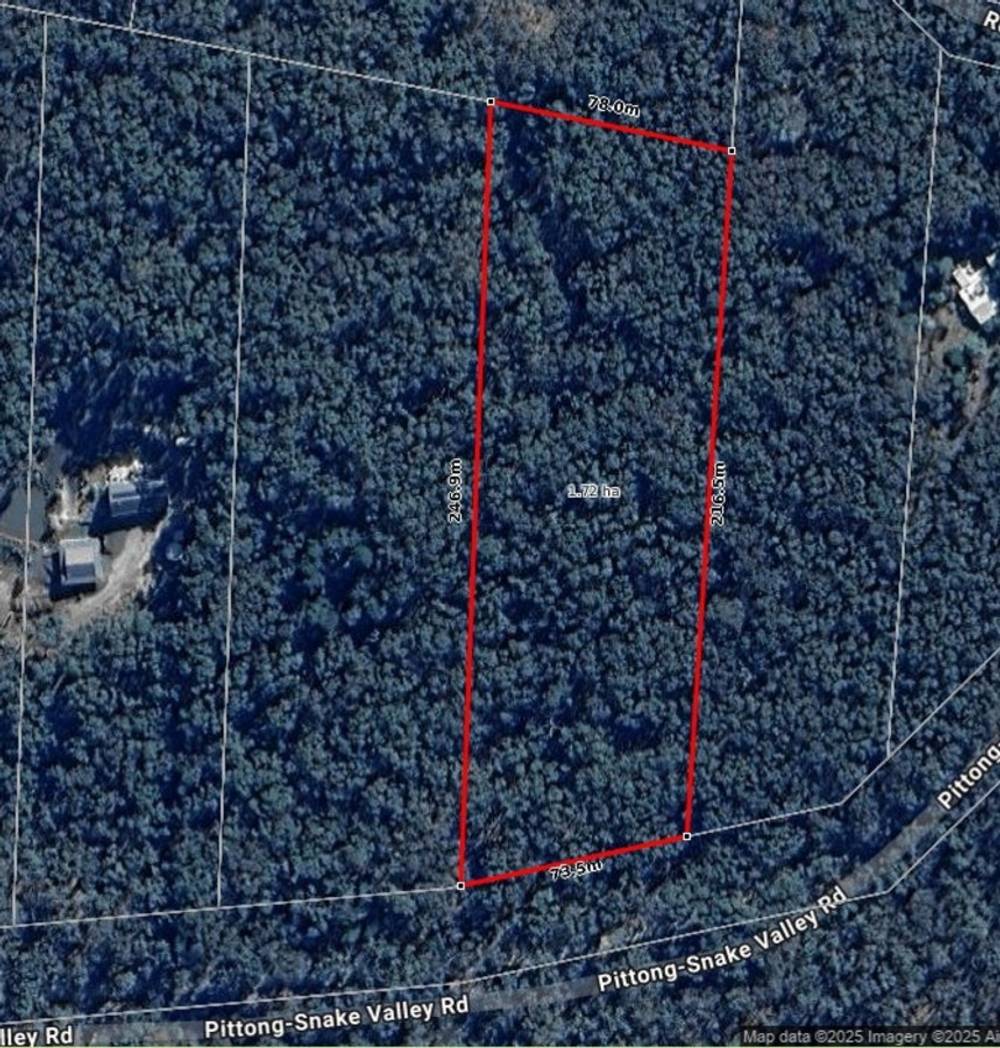 Pittong-Snake Valley Road, Snake Valley, VIC 3351