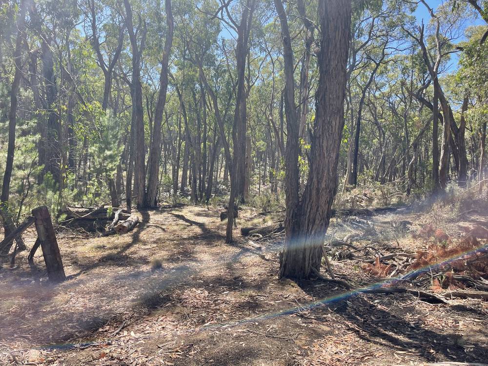 Pittong-Snake Valley Road, Snake Valley, VIC 3351