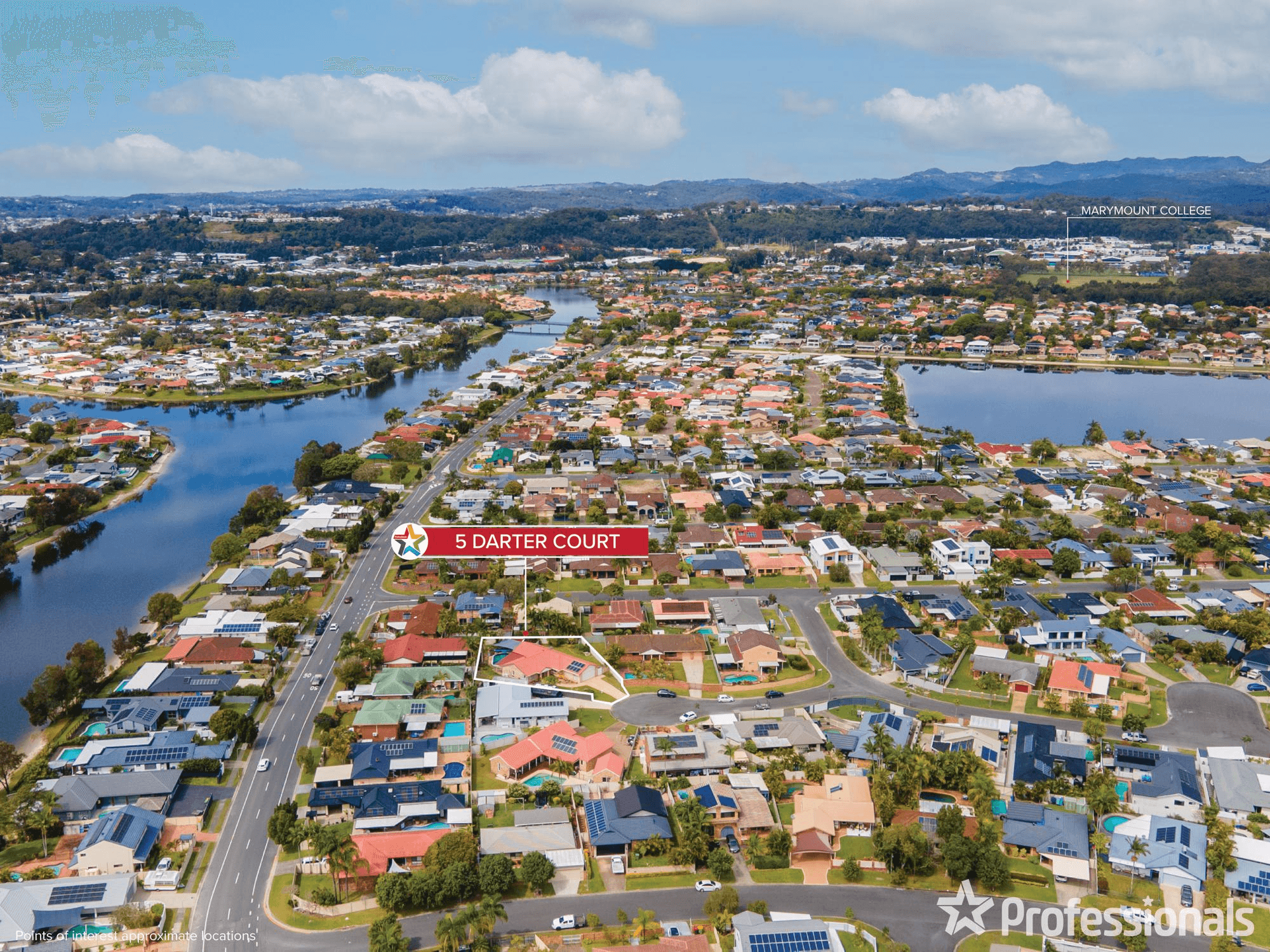 5 Darter Court, BURLEIGH WATERS, QLD 4220