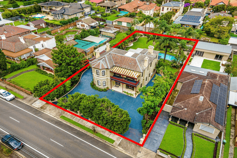 12 Nicholson Street, BURWOOD, NSW 2134