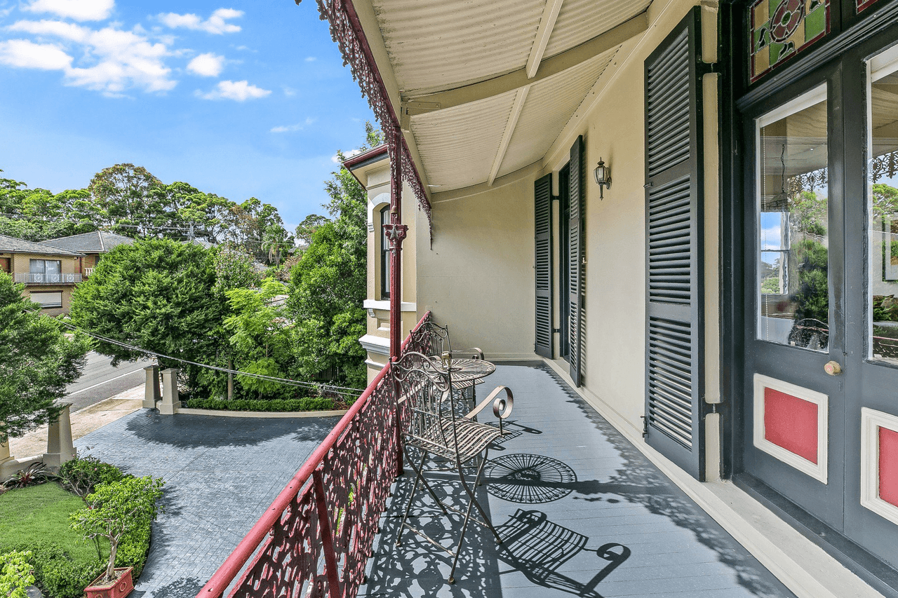 12 Nicholson Street, BURWOOD, NSW 2134