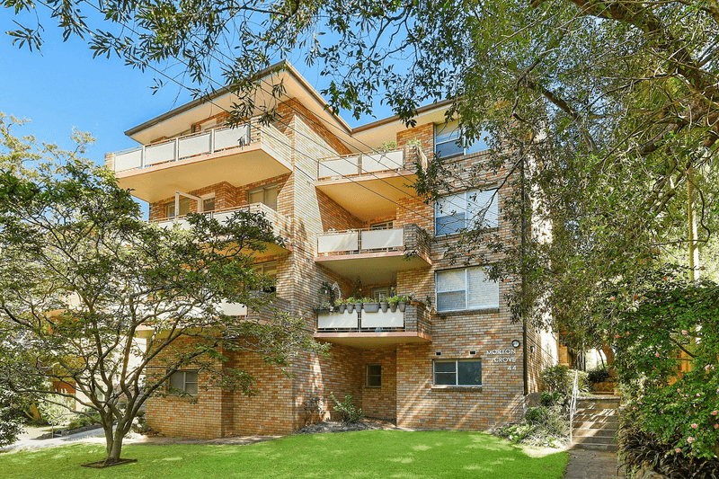 8/44 Morton Street, WOLLSTONECRAFT, NSW 2065