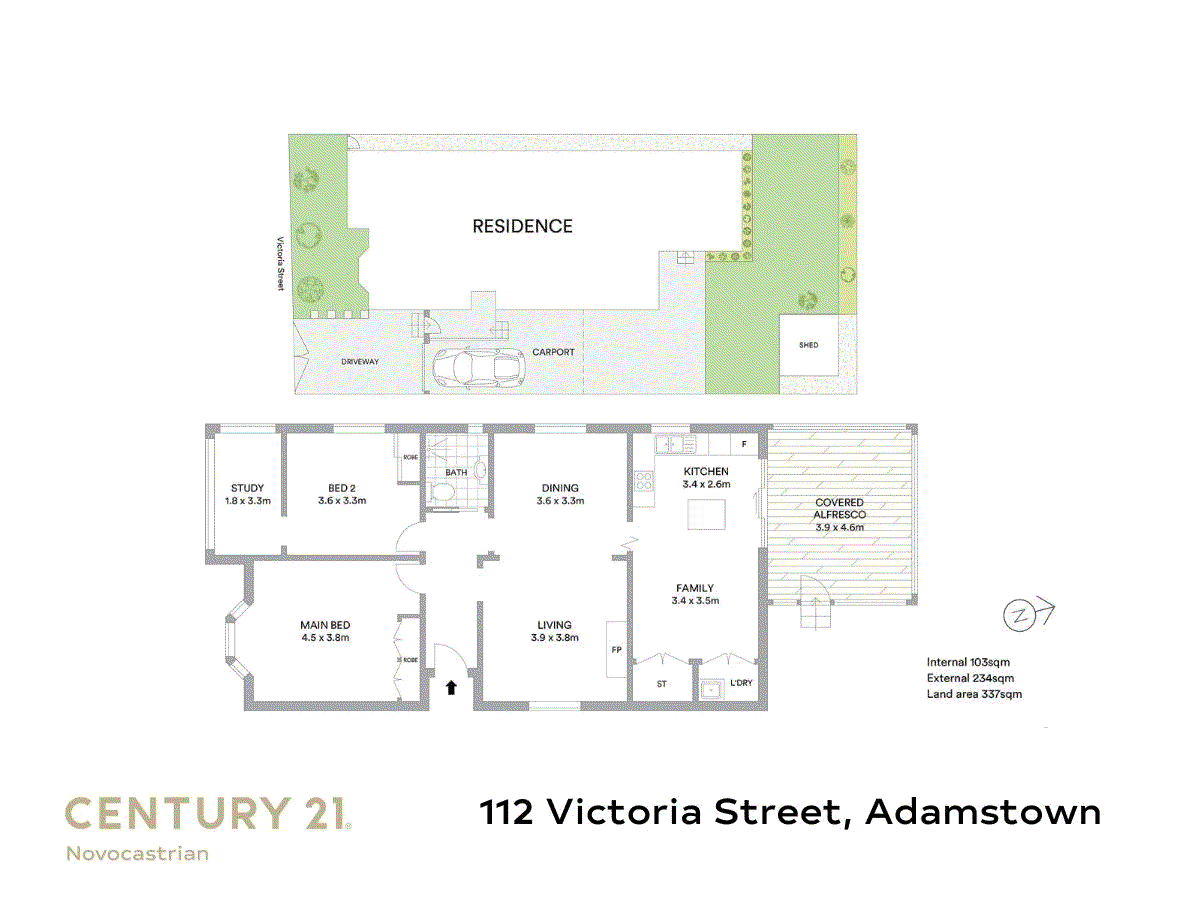 112 Victoria Street, Adamstown, NSW 2289