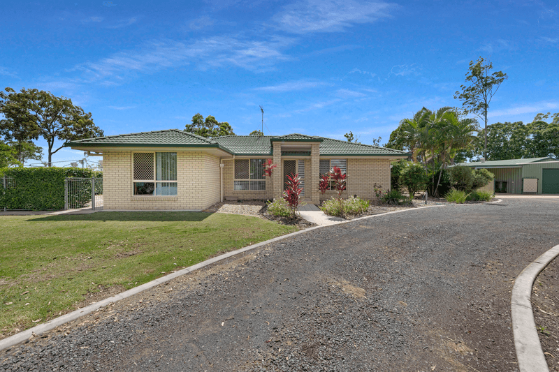 25 Park Royal Drive, BRANYAN, QLD 4670