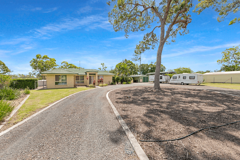 25 Park Royal Drive, BRANYAN, QLD 4670