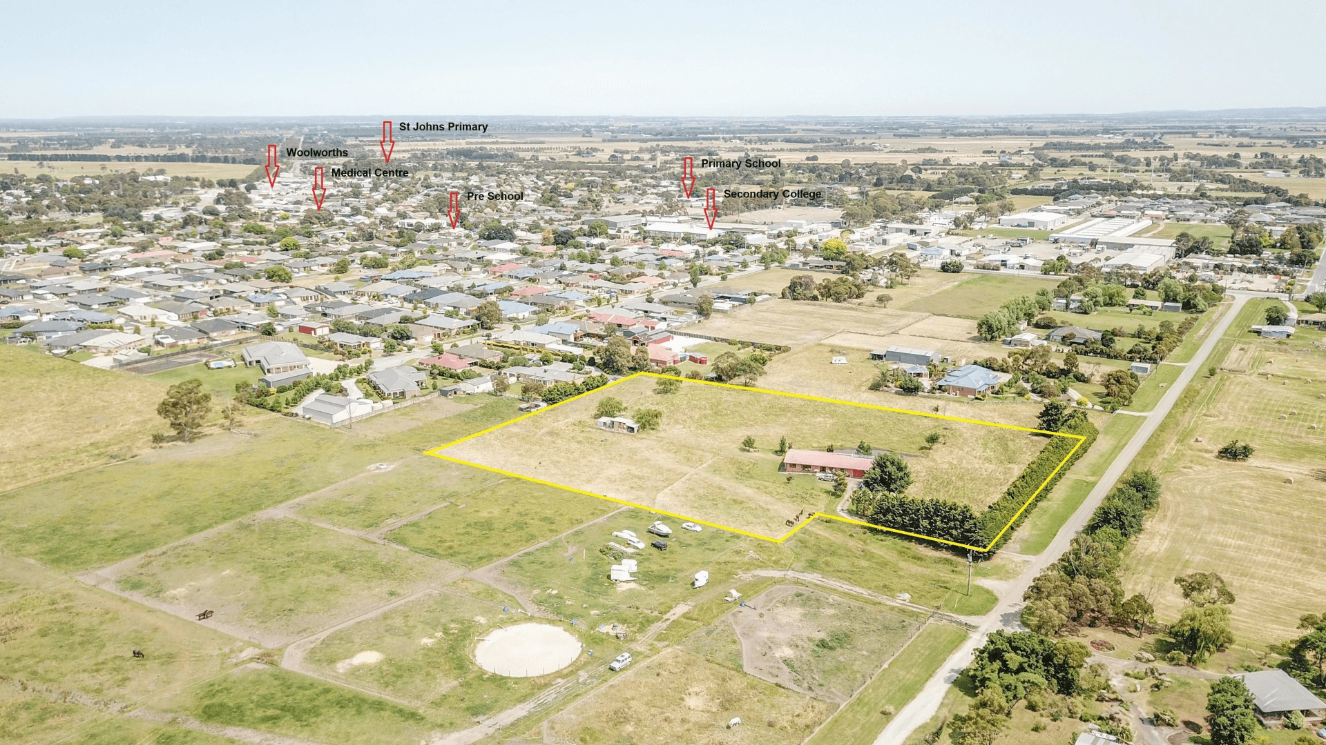 34 Sims Lane, KOO WEE RUP, VIC 3981