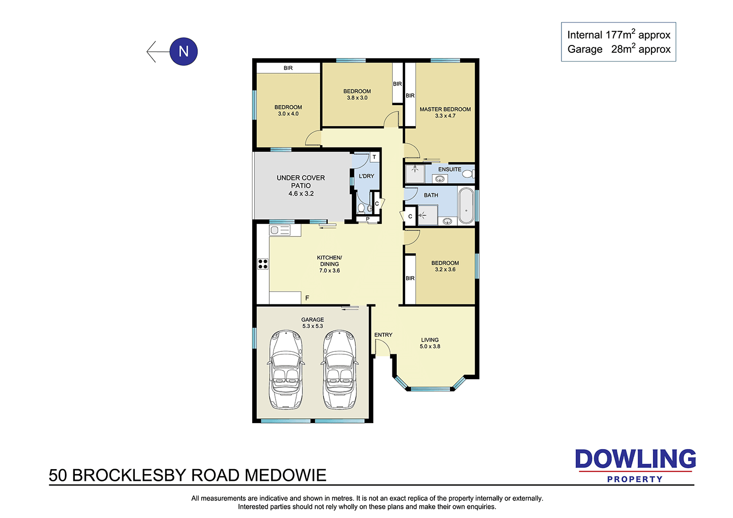 50 Brocklesby Road, MEDOWIE, NSW 2318