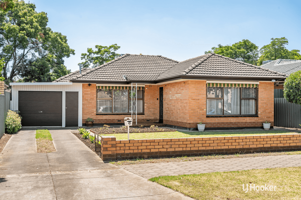 26 Kelly Terrace, SALISBURY, SA 5108