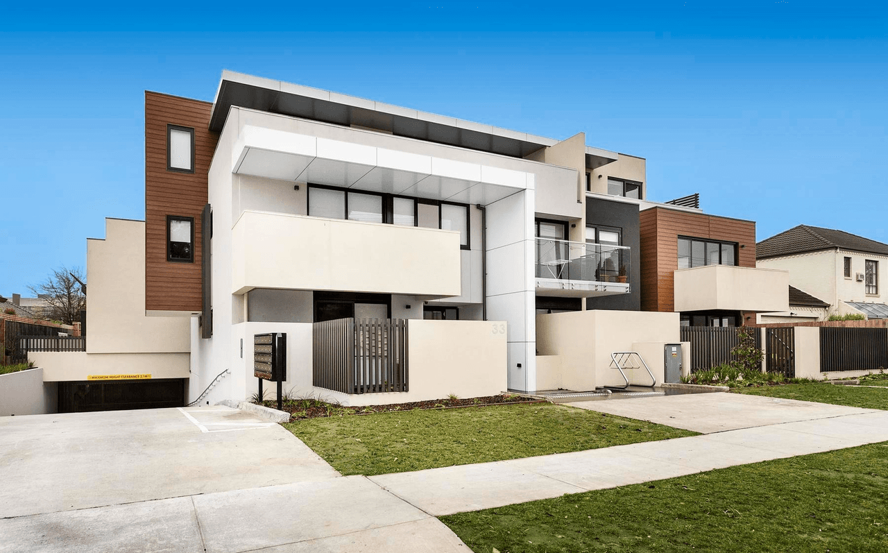 18/33 Queens Avenue, DONCASTER, VIC 3108