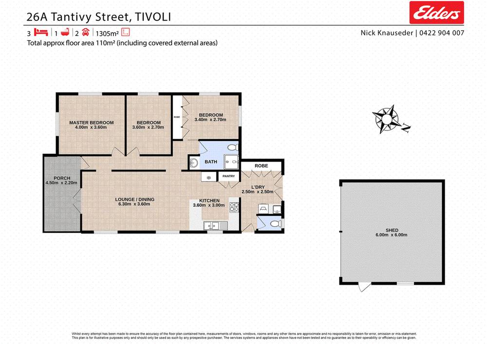 26a  Tantivy Street, TIVOLI, QLD 4305