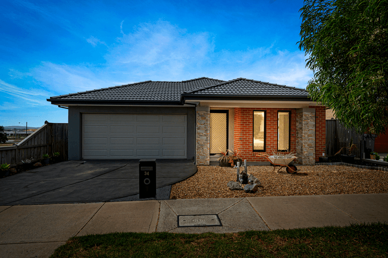 34 Capstone Street, CLYDE, VIC 3978