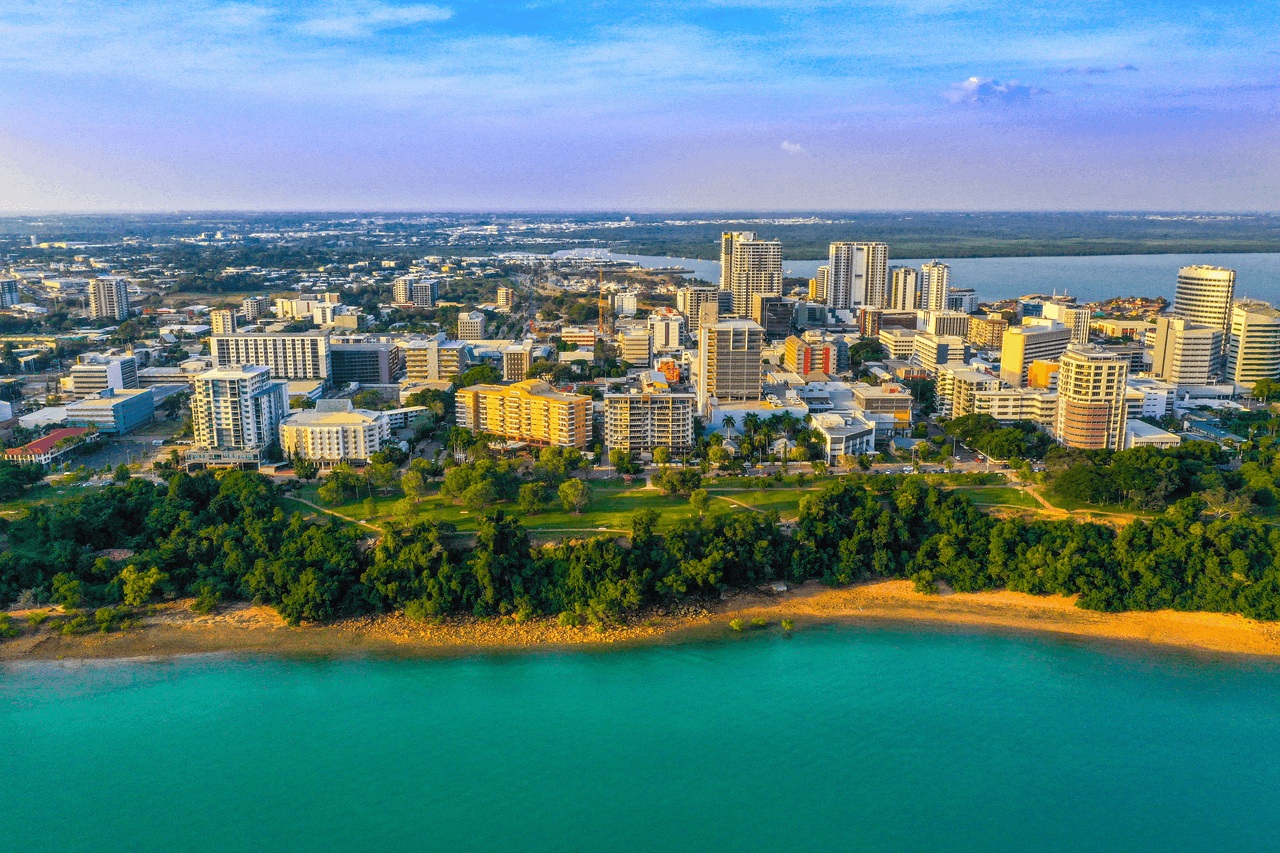 17/84 Esplanade, DARWIN CITY, NT 0800