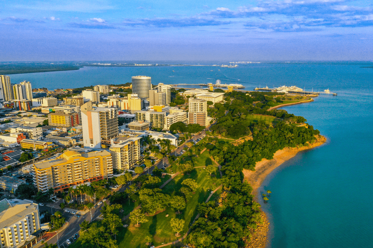 17/84 Esplanade, DARWIN CITY, NT 0800