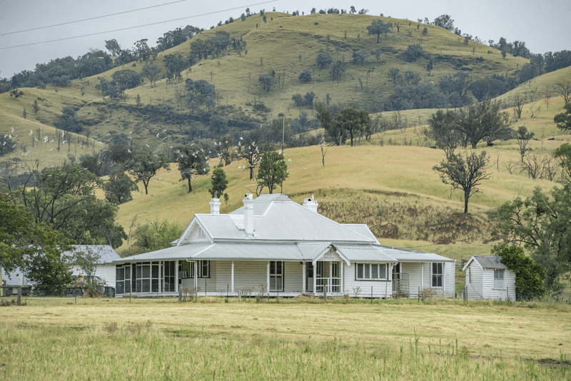 1128 Back Creek Road, UPPER HORTON, NSW 2347