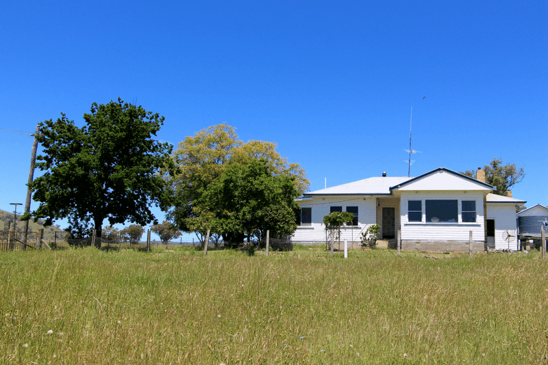 1128 Back Creek Road, UPPER HORTON, NSW 2347