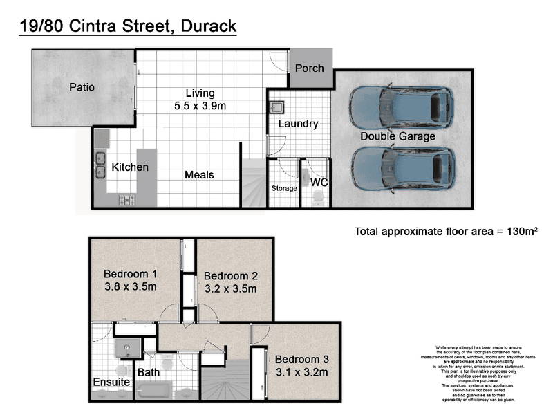 19/80 Cintra Street, DURACK, QLD 4077