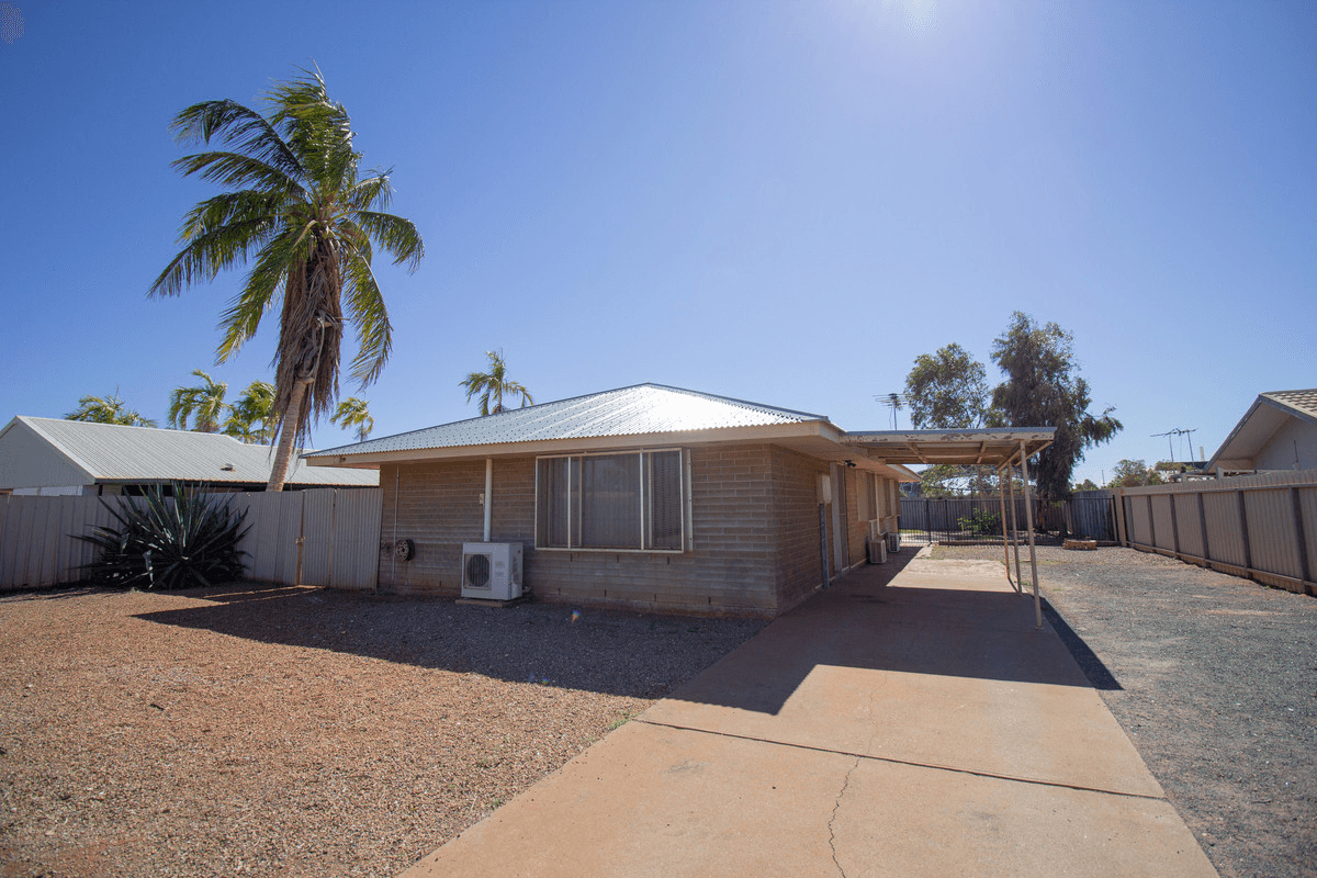 22 Cone Place, SOUTH HEDLAND, WA 6722