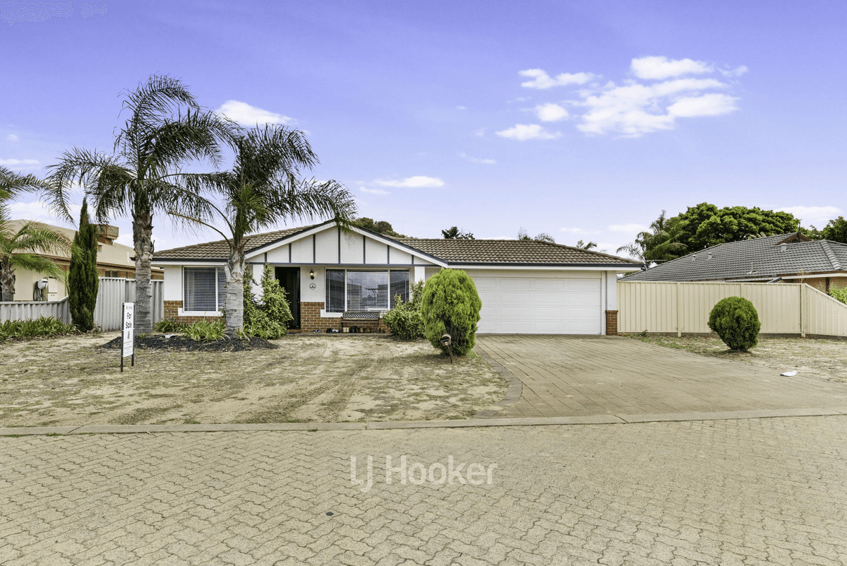 4 Cowin Gardens, Eaton, WA 6232