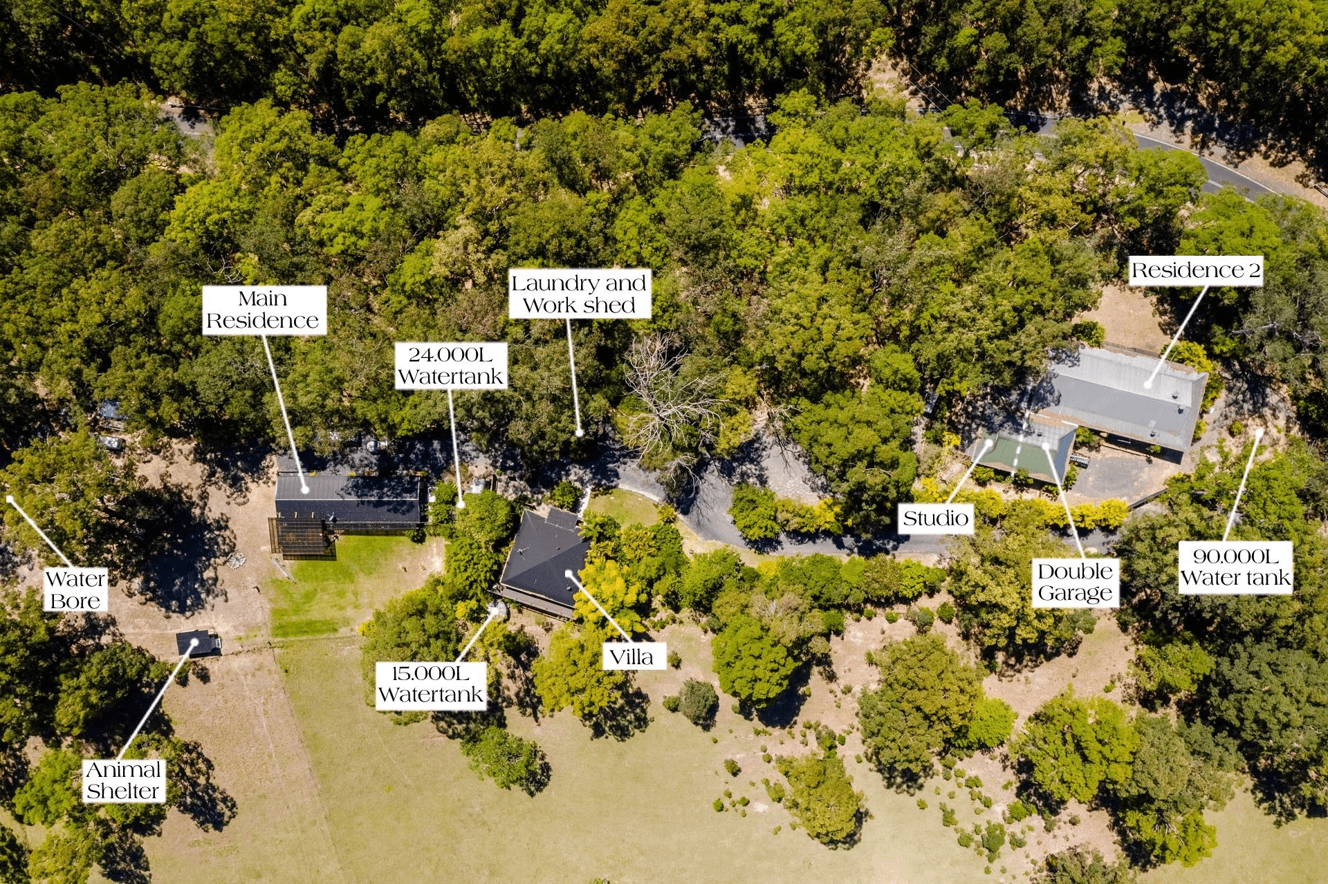 2749 Waterfall Way, Thora, NSW 2454