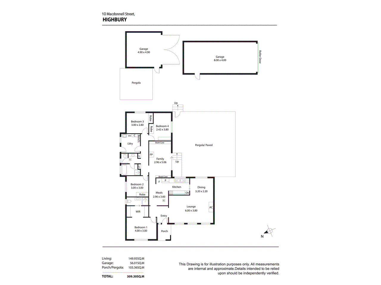 10 Macdonnell Street, HIGHBURY, SA 5089