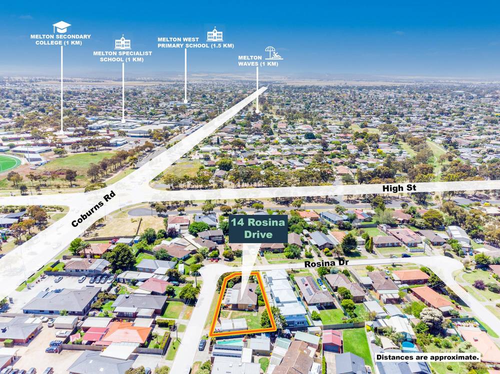 14 Rosina Drive, MELTON, VIC 3337